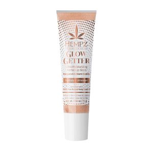 Hempz Glow Getter Shimmer Lip Gloss 0.44oz