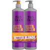 Bed Head Serial Blonde Litre Duo