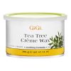 GiGi Tea Tree Creme Wax 14oz