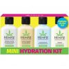 Hempz Classics Mini Hydration 4pk