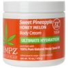 Hempz Sweet Pineapple & Honey Melon Body Cream 16oz