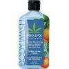 Hempz Triple Moisture Fresh Citrus Body Wash 17oz