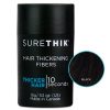 SureThik Hair Fibers Black 15g