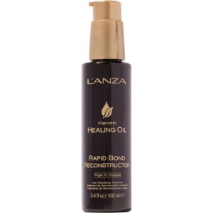 Lanza Healing Oil Rapid Bond Reconstructor 3.4oz