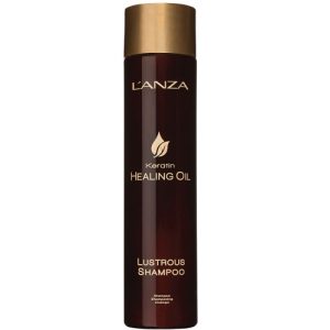 Lanza Keratin Healing Oil Shampoo