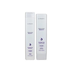 Lanza Healing Smooth Glossifying shampoo/Conditioner Duo