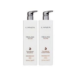 Lanza Healing Volume Thickening Shampoo/Conditioner Duo